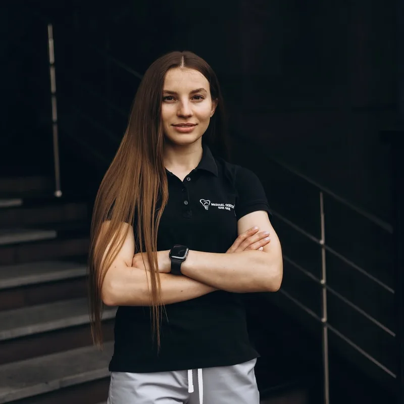 Берлова Вірсавія Вікторівна